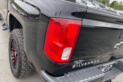 2016 Chevrolet Silverado 1500 LTZ