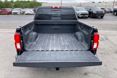 2016 Chevrolet Silverado 1500 LTZ