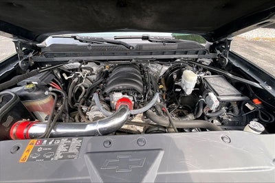 2018 Chevrolet Silverado 1500 High Country