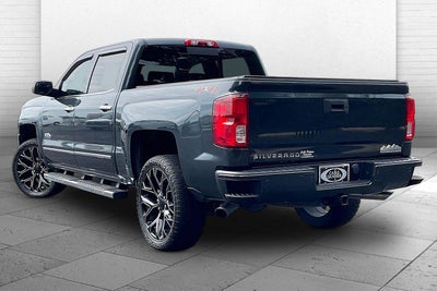 2018 Chevrolet Silverado 1500 High Country