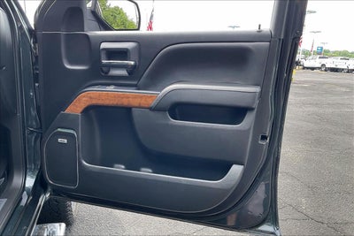 2018 Chevrolet Silverado 1500 High Country