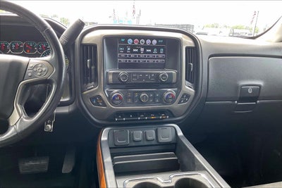 2018 Chevrolet Silverado 1500 High Country