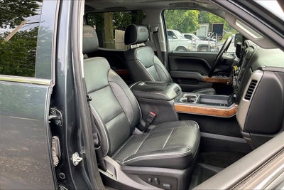 2018 Chevrolet Silverado 1500 High Country