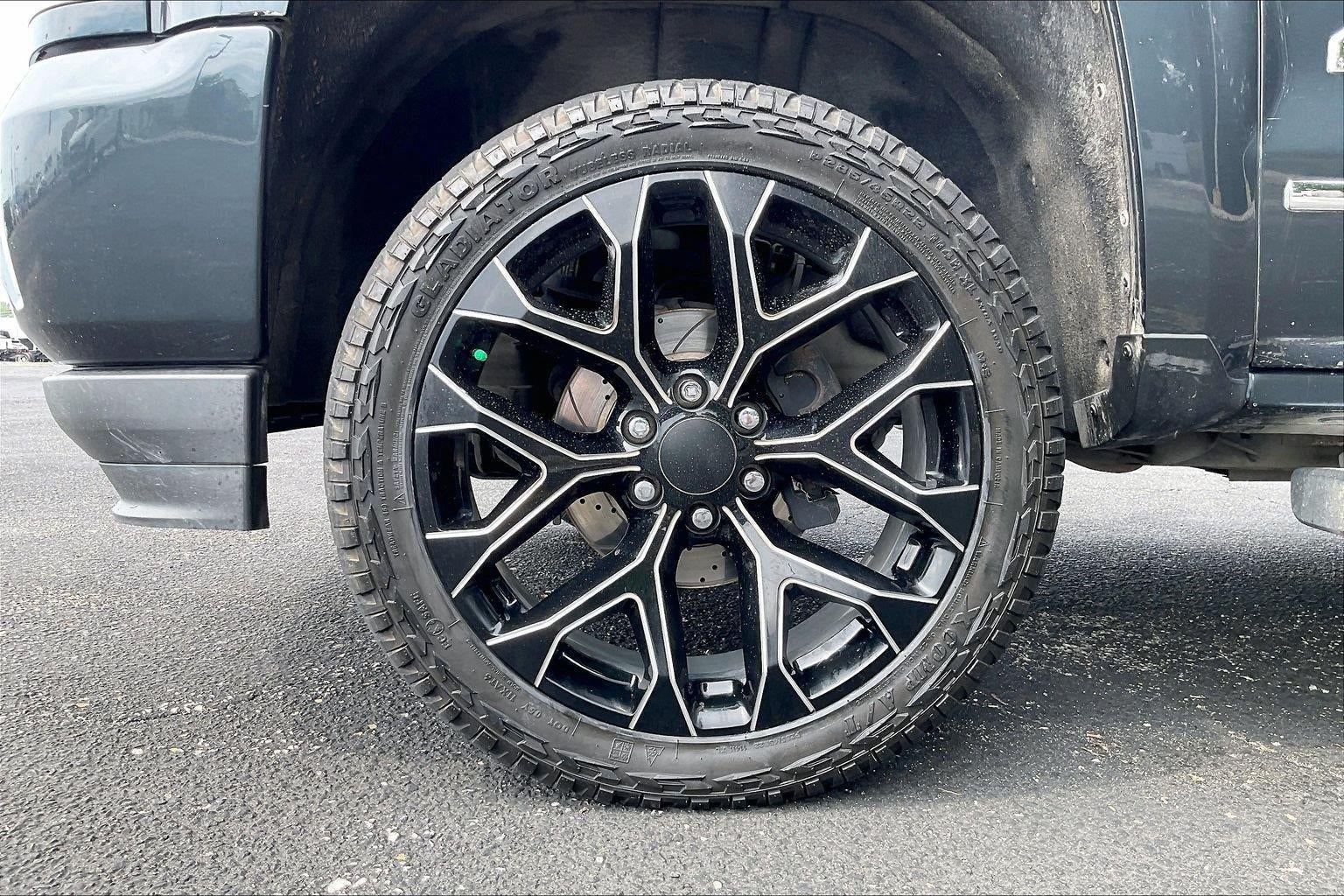 2018 Chevrolet Silverado 1500 High Country