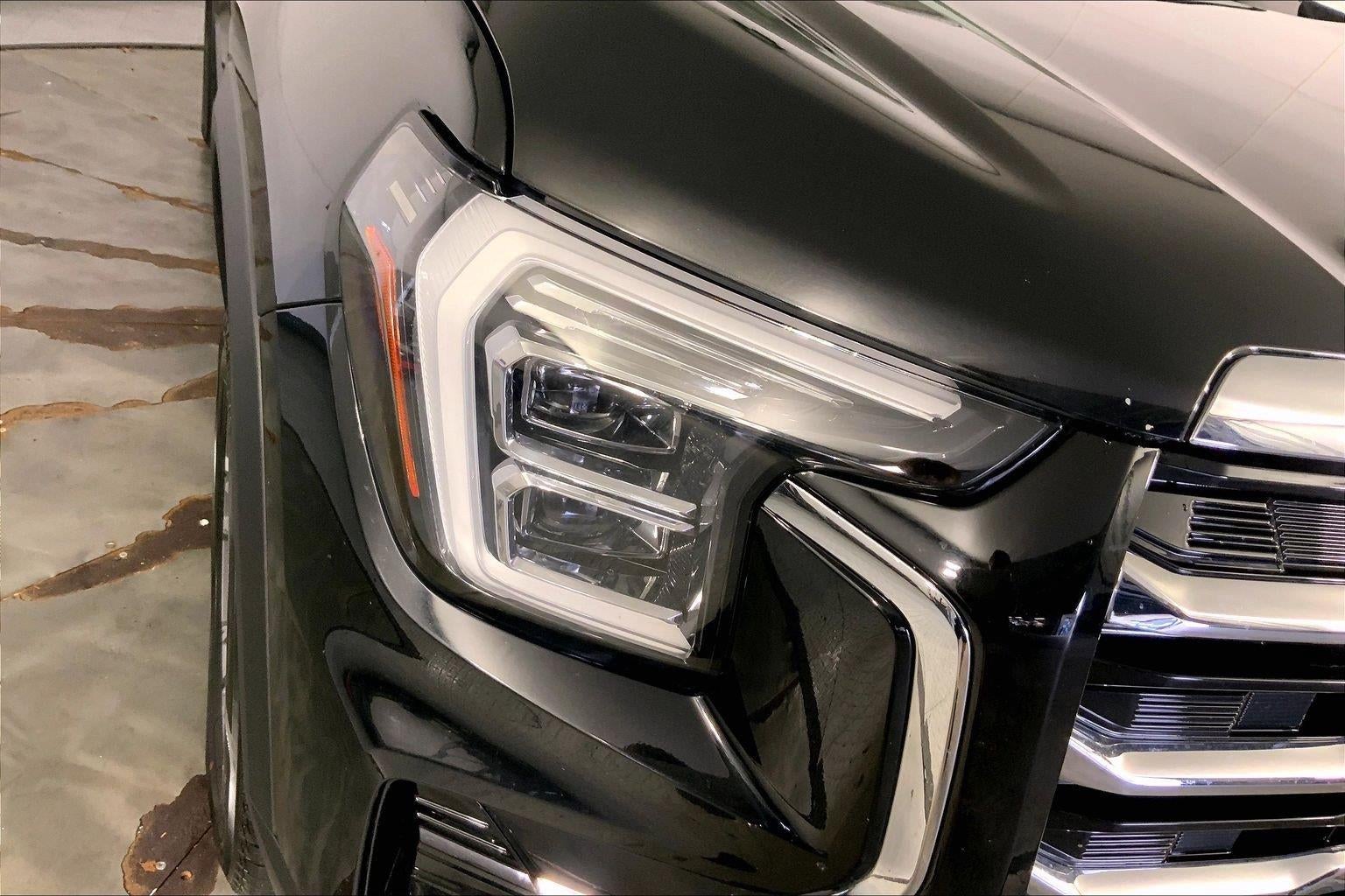 2025 GMC Terrain Elevation