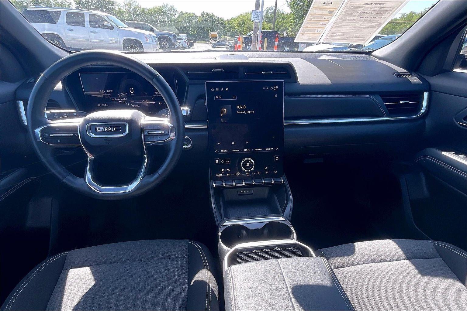 2025 GMC Terrain Elevation