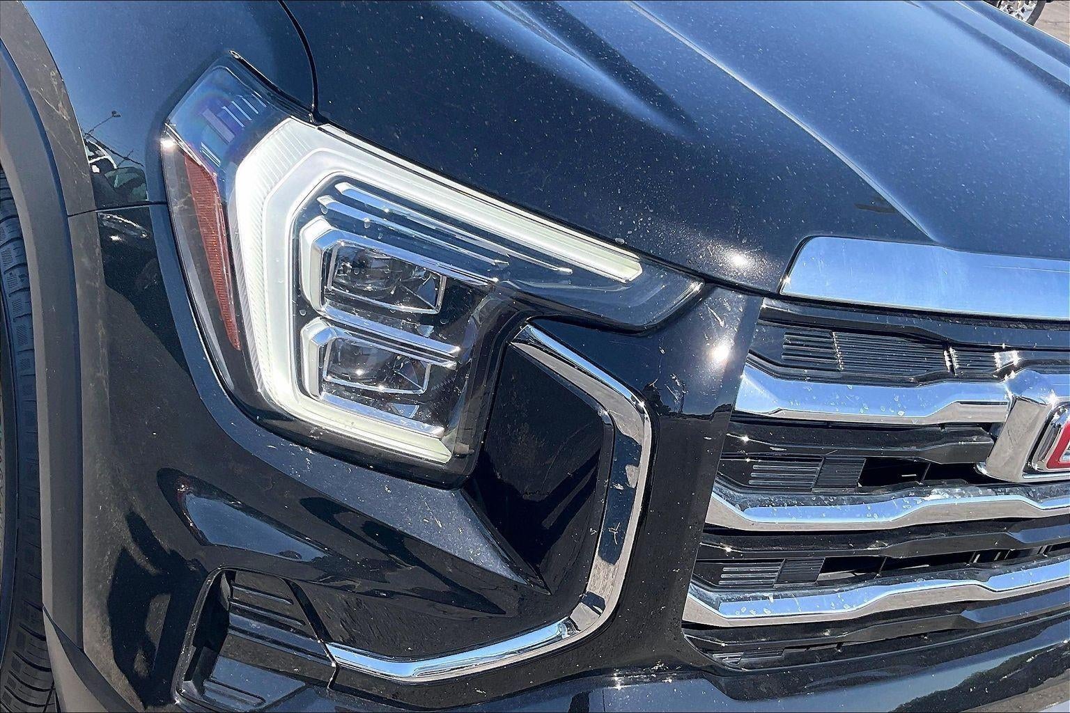 2025 GMC Terrain Elevation