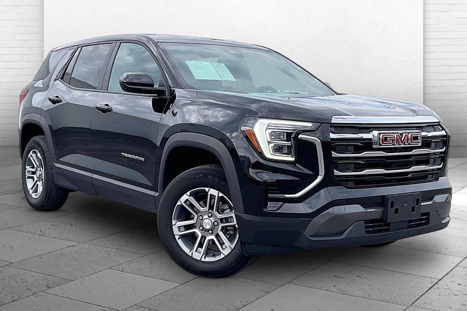 2025 GMC Terrain Elevation