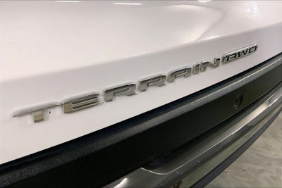 2025 GMC Terrain Elevation