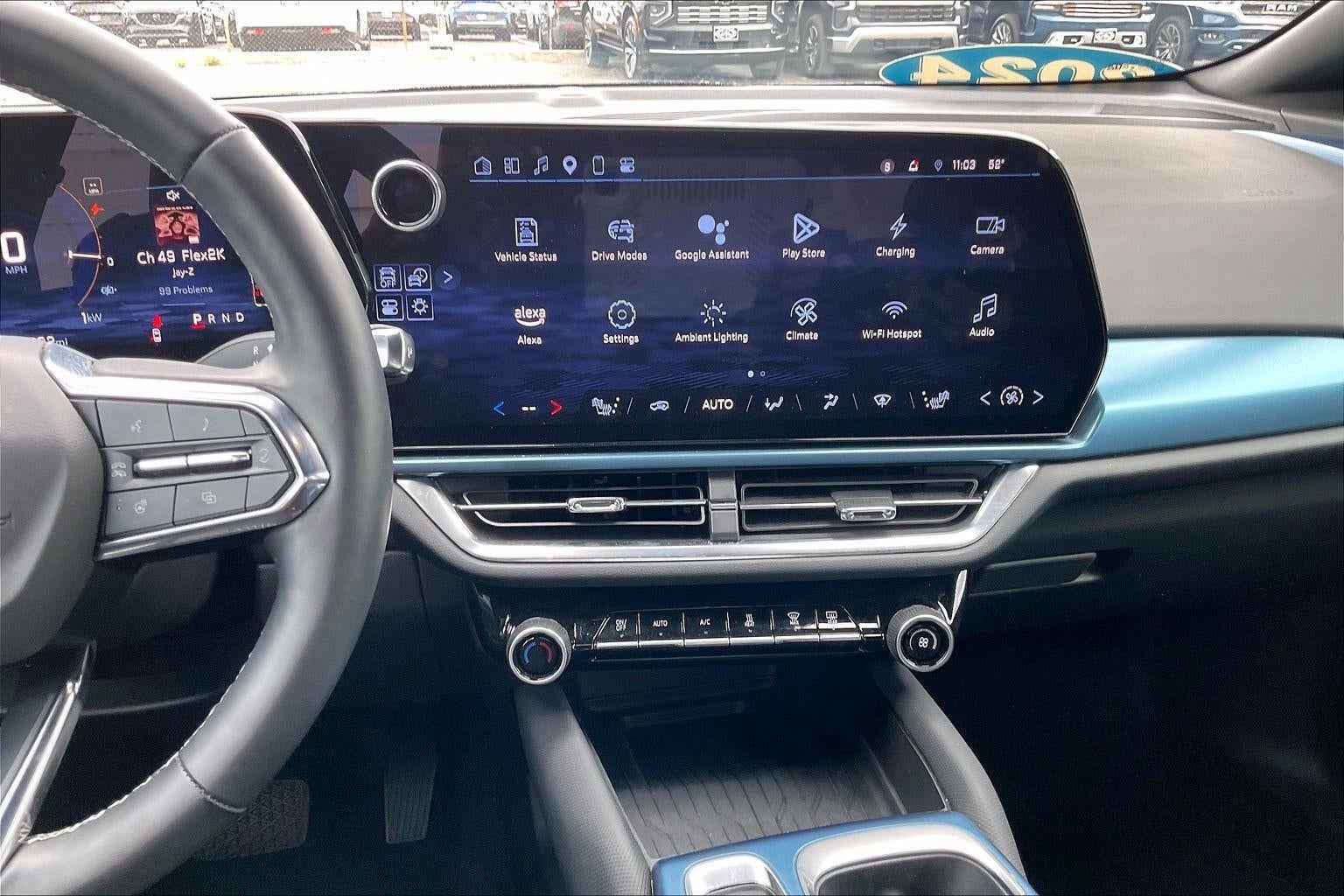 2024 Chevrolet Equinox EV 2LT