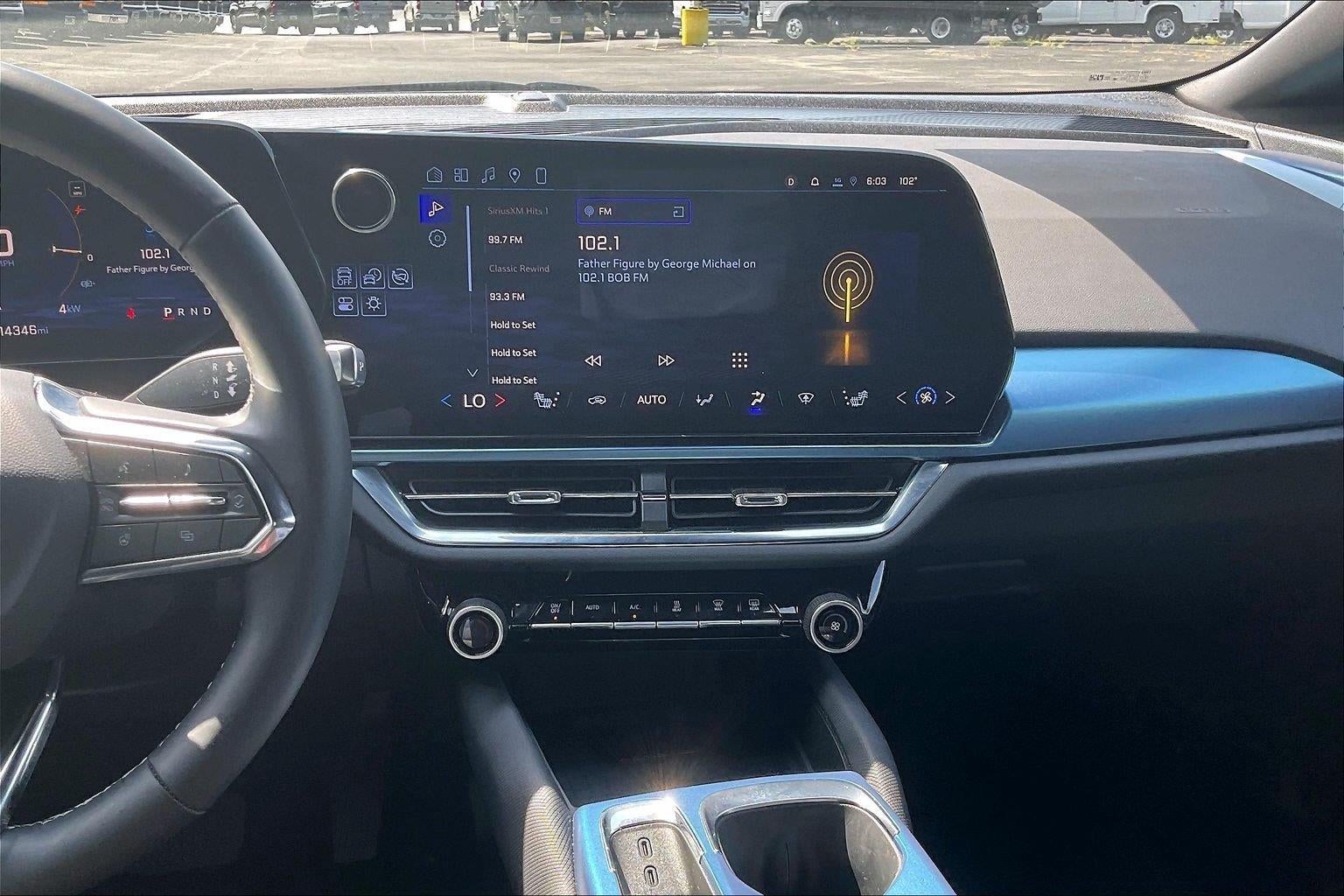 2025 Chevrolet Equinox EV LT
