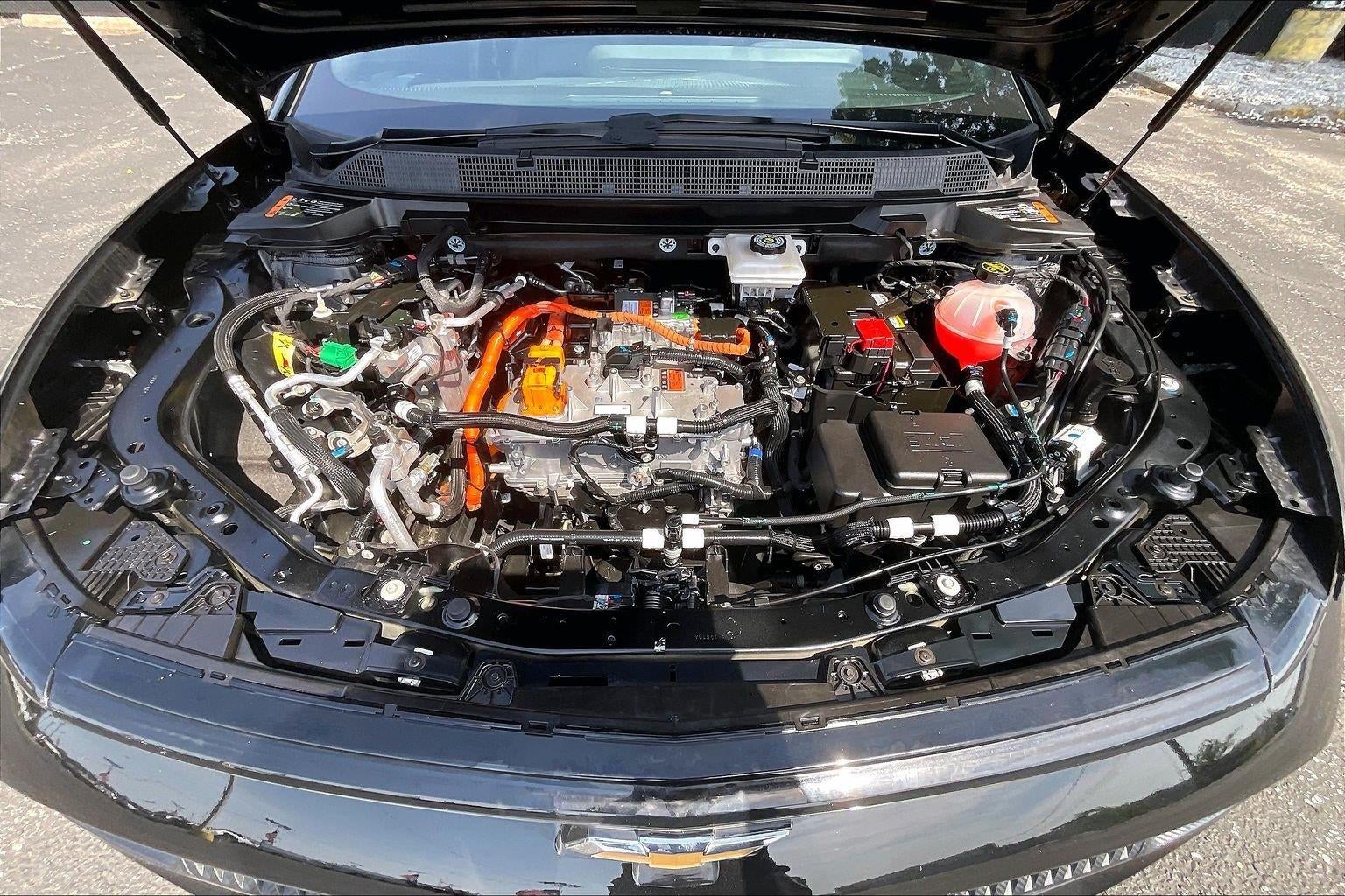 2025 Chevrolet Equinox EV LT