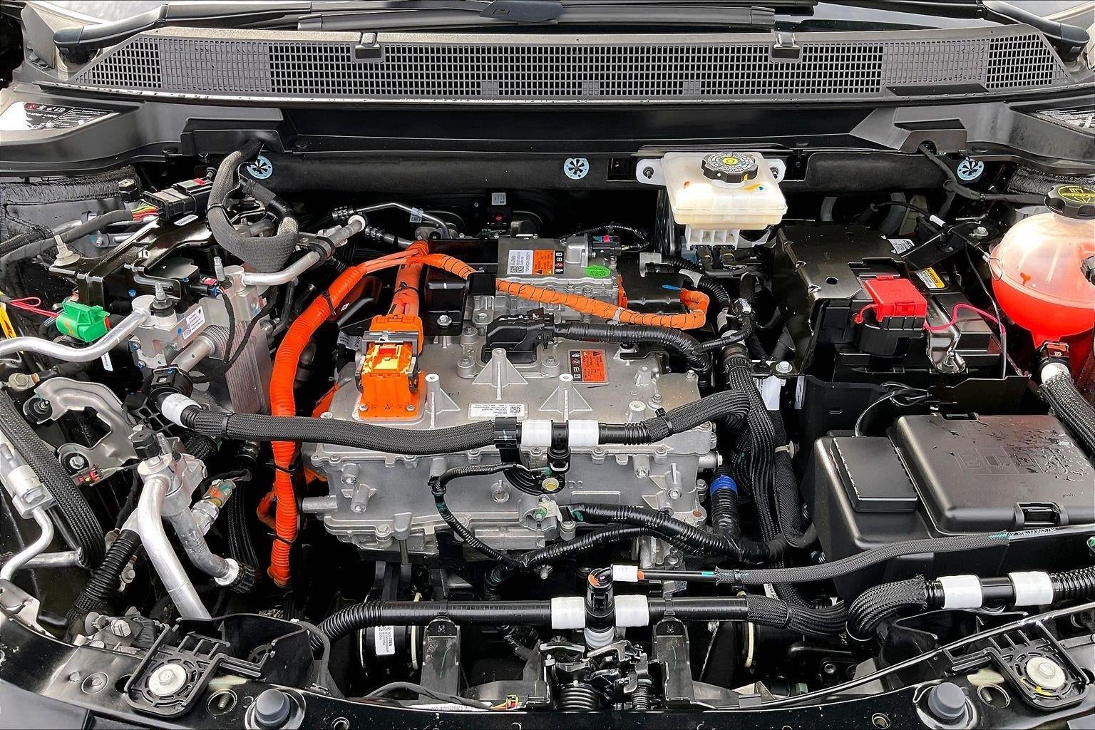 2025 Chevrolet Equinox EV LT