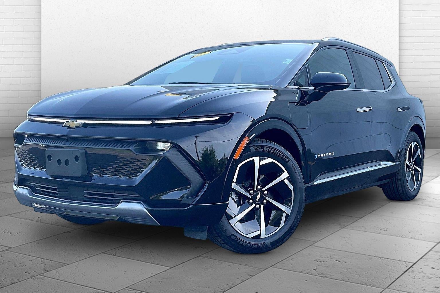 2025 Chevrolet Equinox EV LT