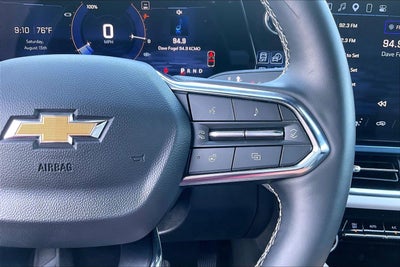 2025 Chevrolet Equinox EV LT