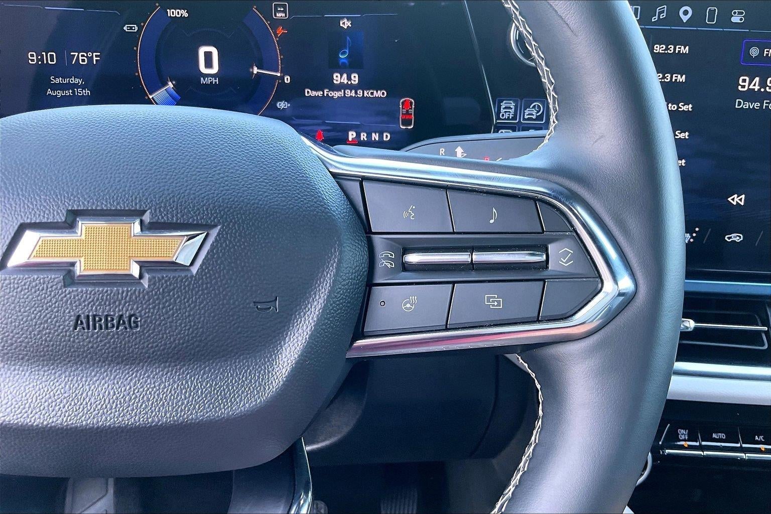 2025 Chevrolet Equinox EV LT