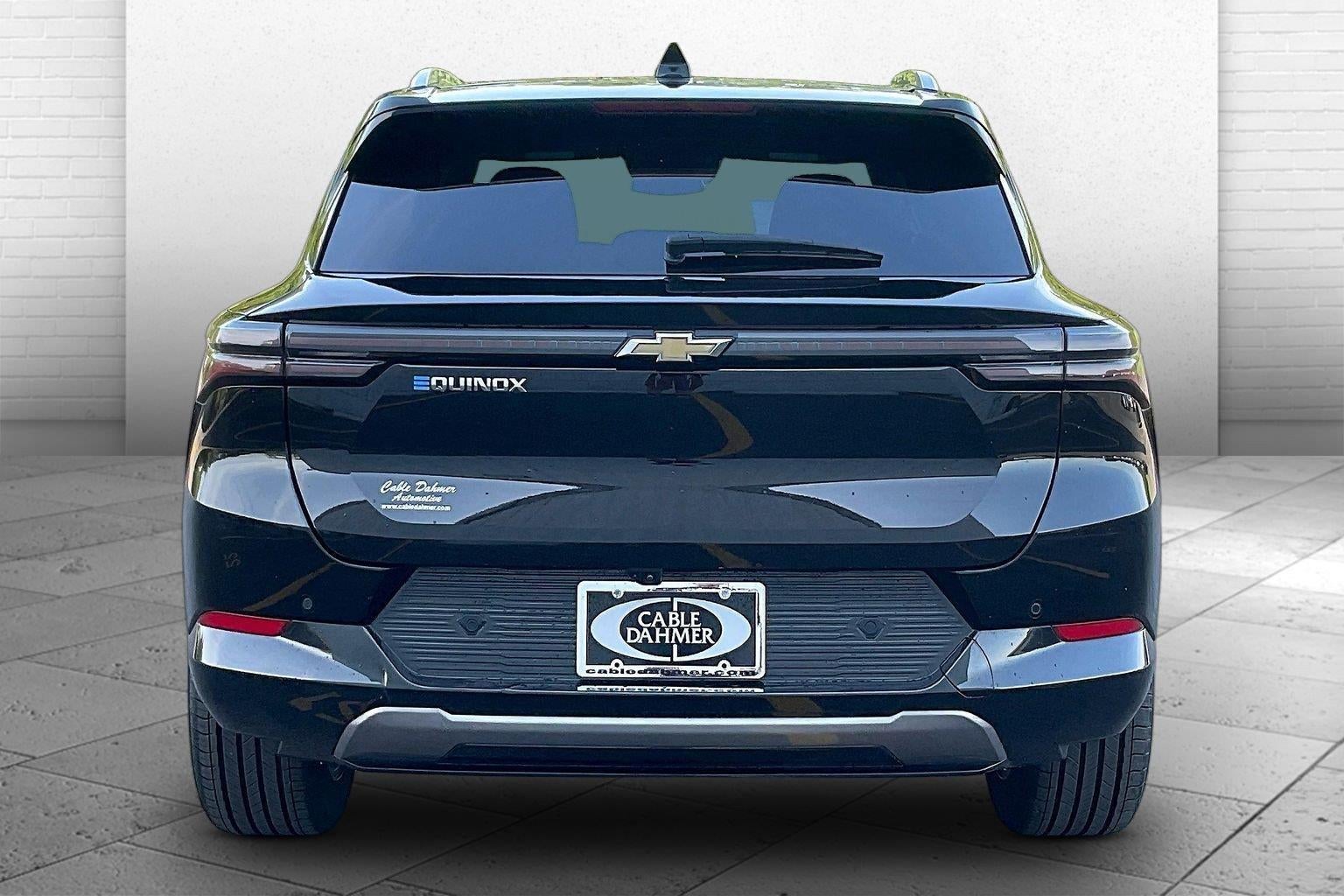 2025 Chevrolet Equinox EV LT