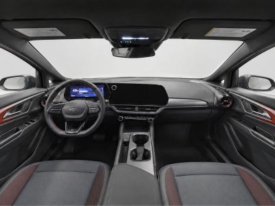 2024 Chevrolet Equinox EV RS