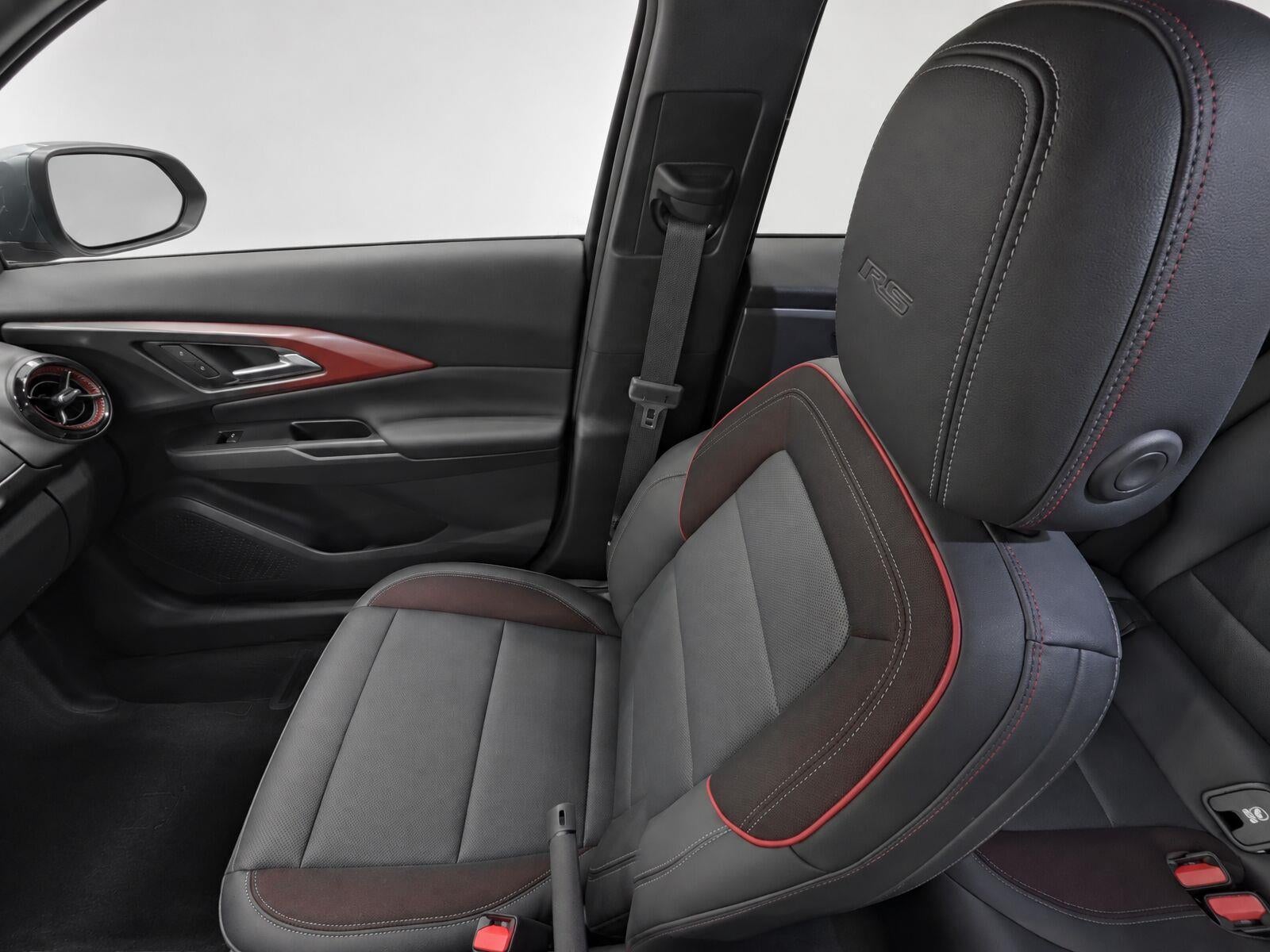 2024 Chevrolet Equinox EV RS