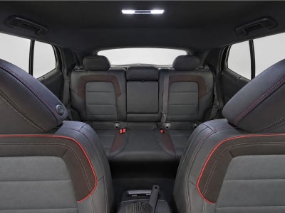 2024 Chevrolet Equinox EV RS