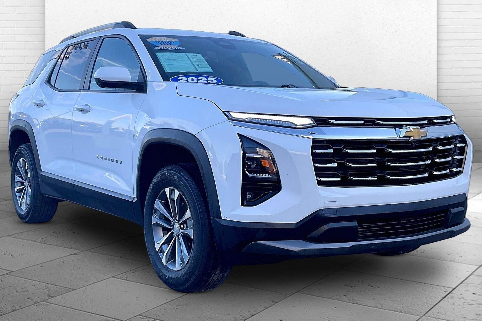 2025 Chevrolet Equinox