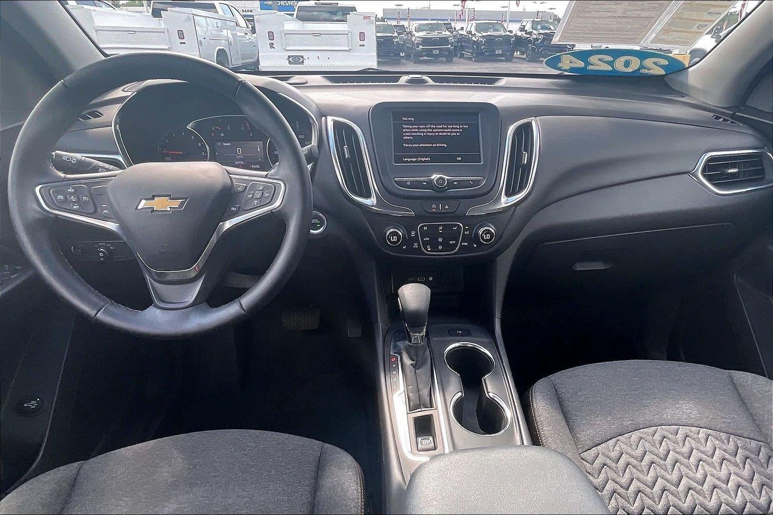 2024 Chevrolet Equinox LT