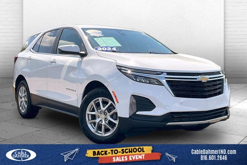 2024 Chevrolet Equinox LT