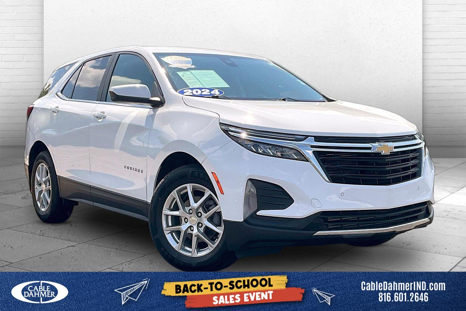 2024 Chevrolet Equinox LT