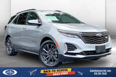2024 Chevrolet Equinox RS