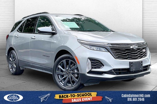 2024 Chevrolet Equinox RS