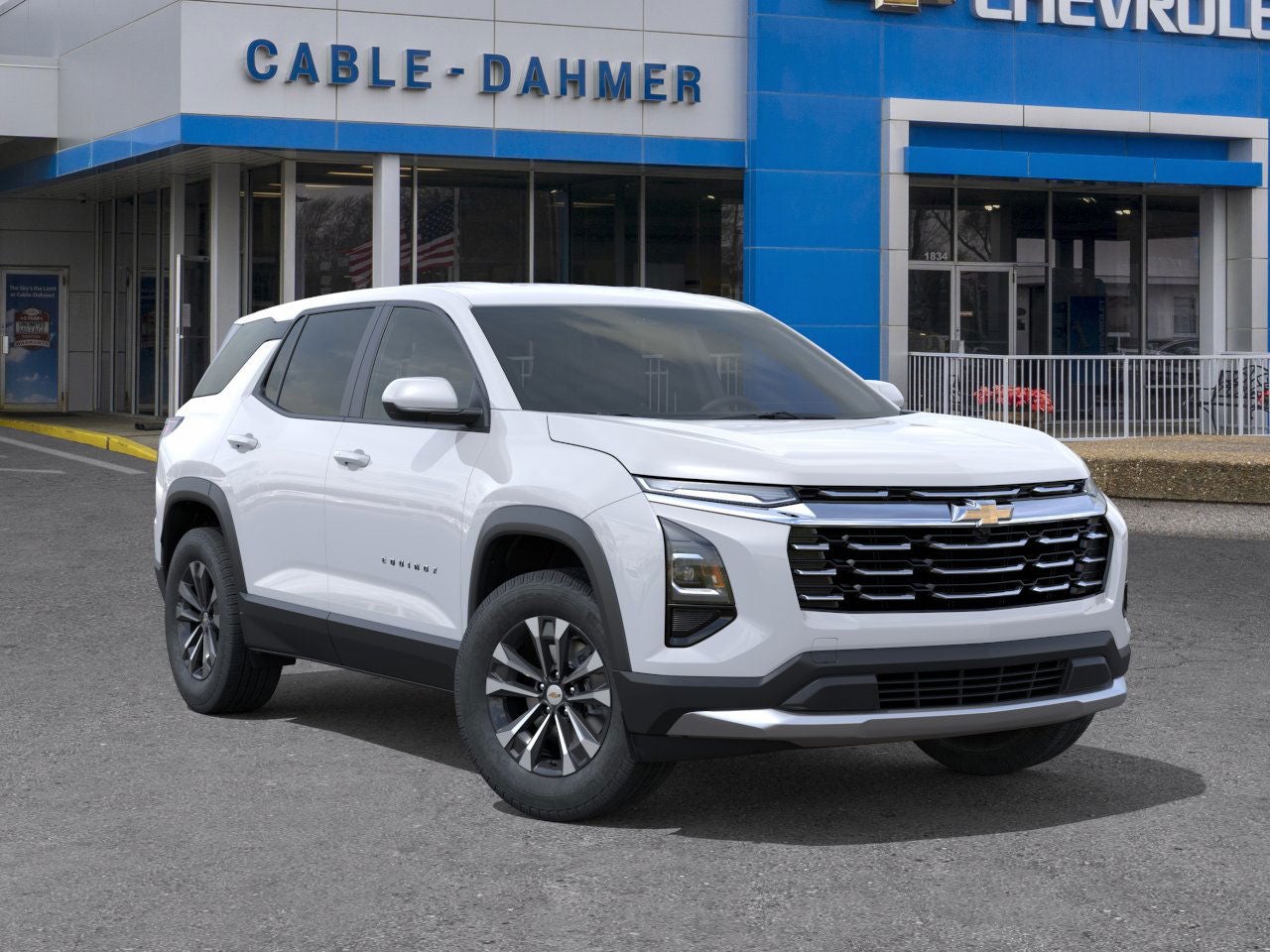 2025 Chevrolet Equinox LT