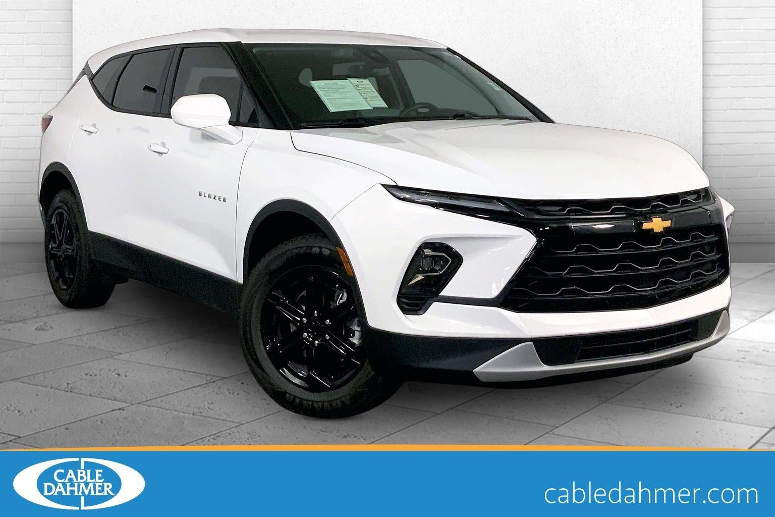 2025 Chevrolet Blazer 2LT