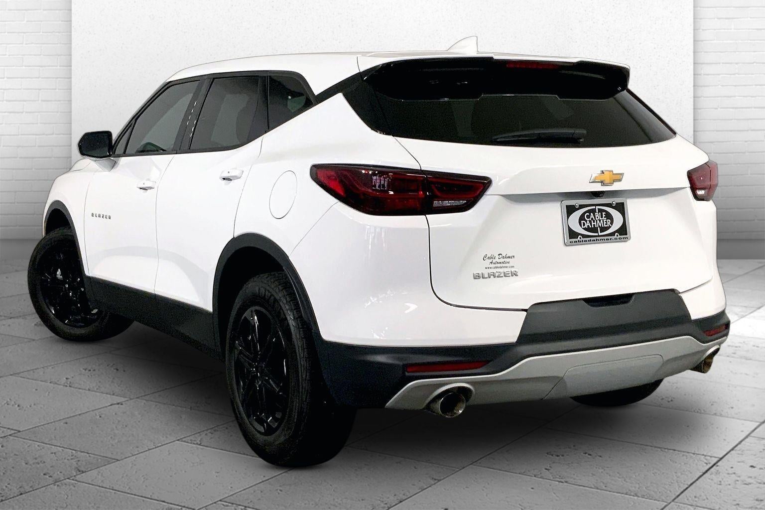2025 Chevrolet Blazer 2LT