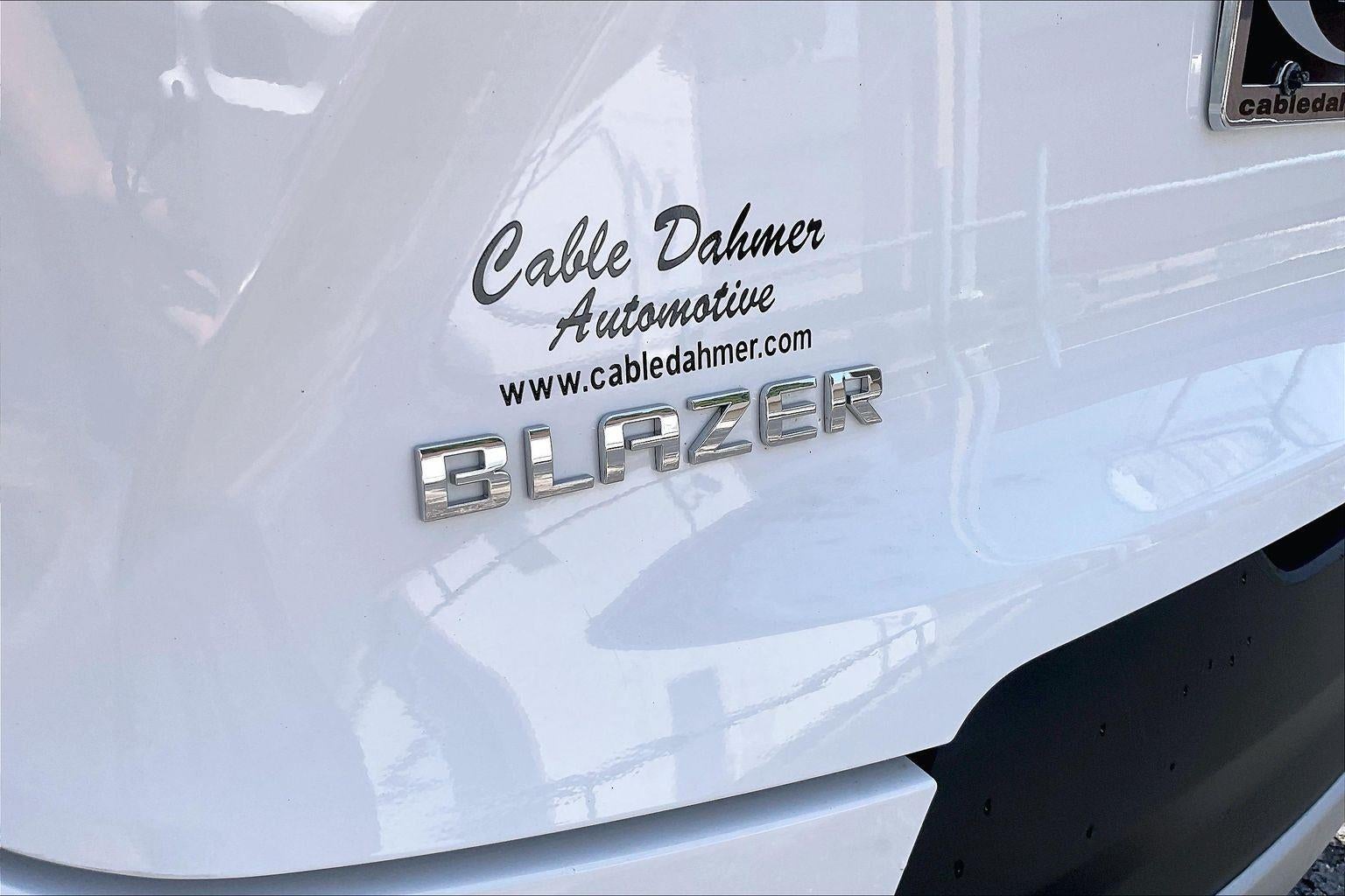 2025 Chevrolet Blazer 2LT