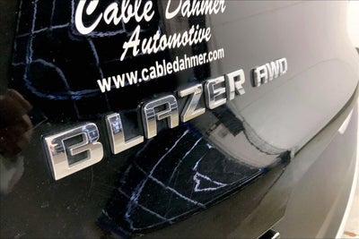 2025 Chevrolet Blazer 2LT