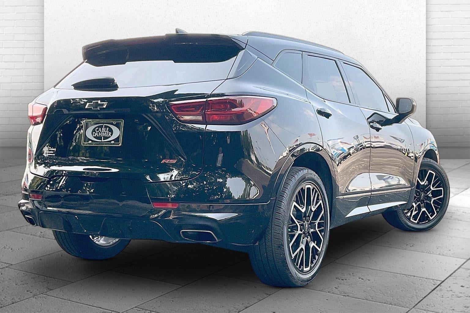 2023 Chevrolet Blazer RS