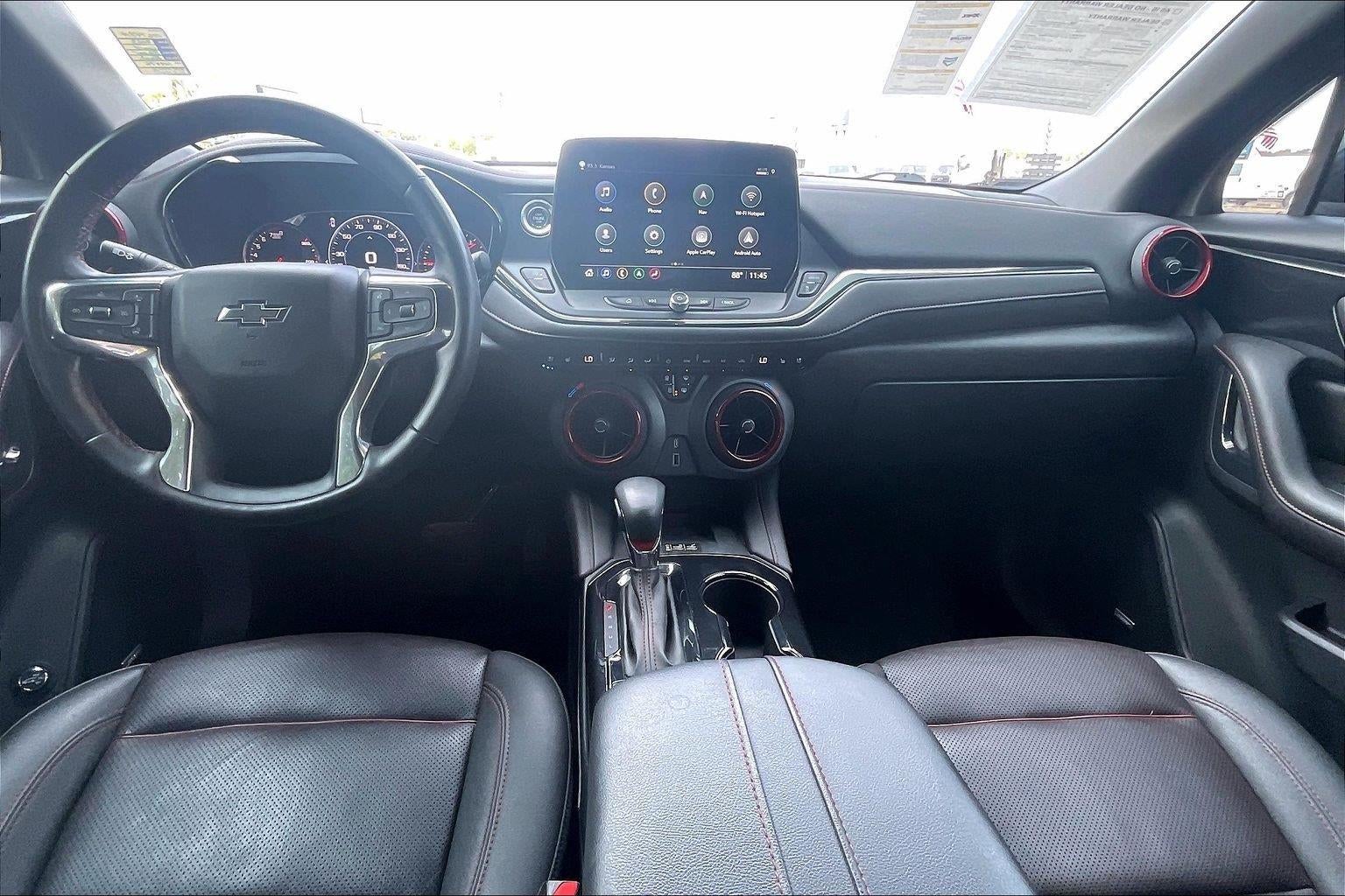 2023 Chevrolet Blazer RS