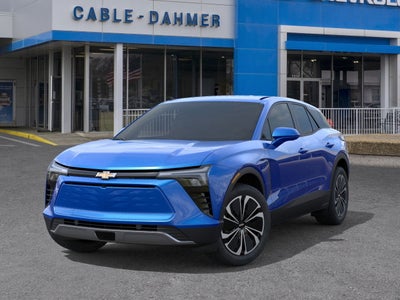 2026 Chevrolet Blazer EV LT