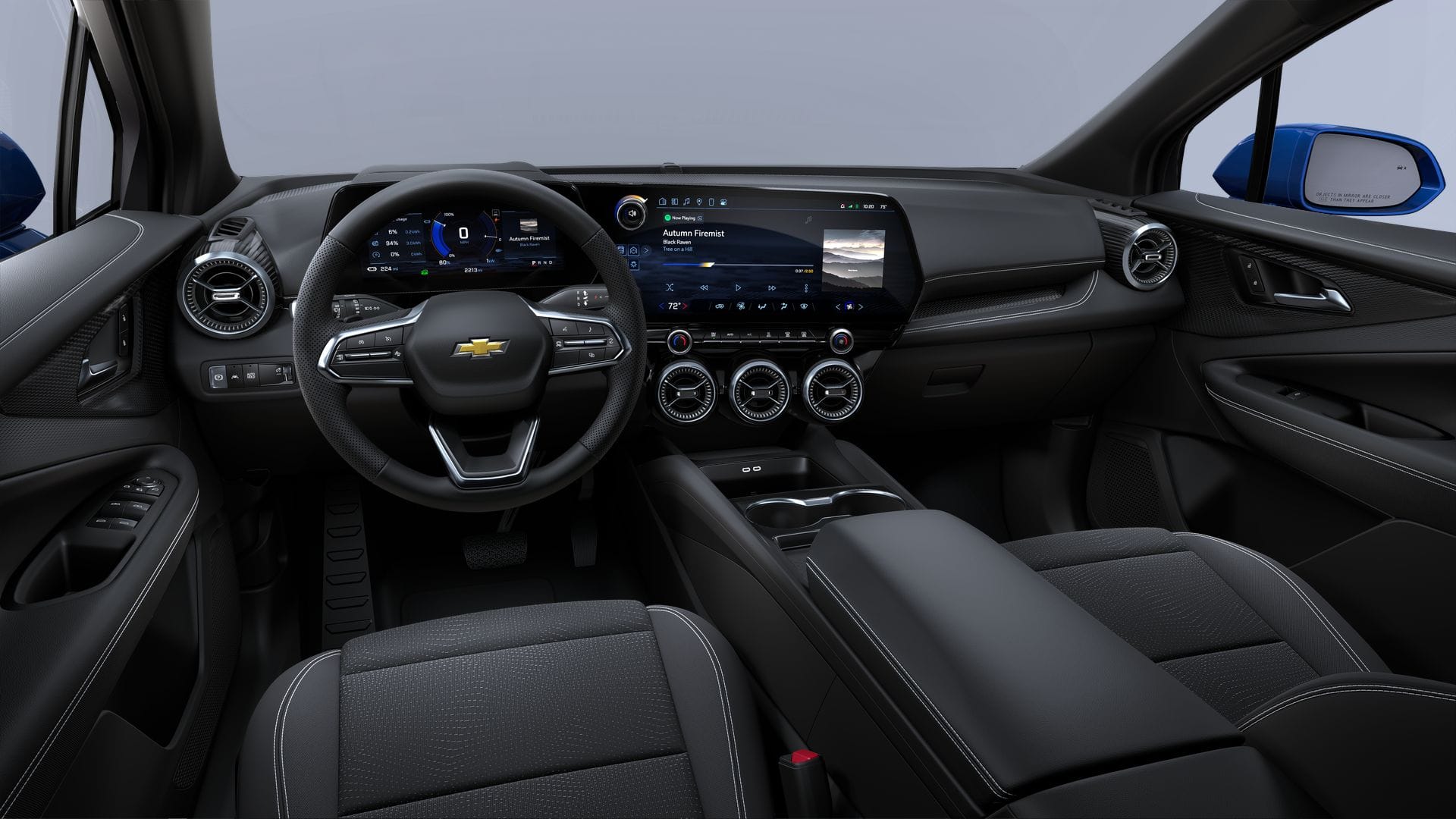 2026 Chevrolet Blazer EV LT