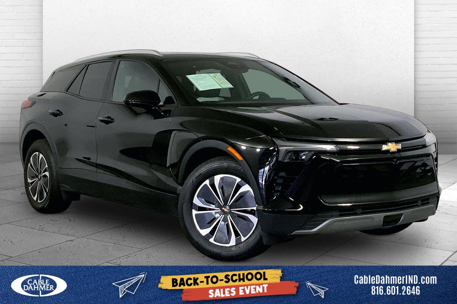 2024 Chevrolet Blazer EV LT
