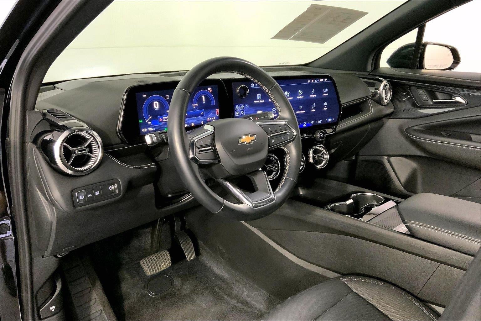 2024 Chevrolet Blazer EV LT