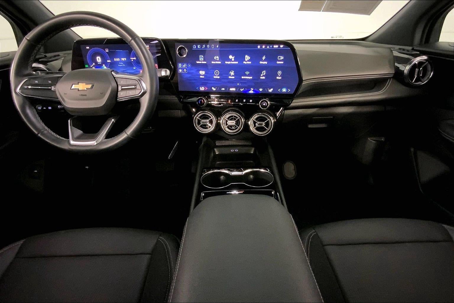 2024 Chevrolet Blazer EV LT