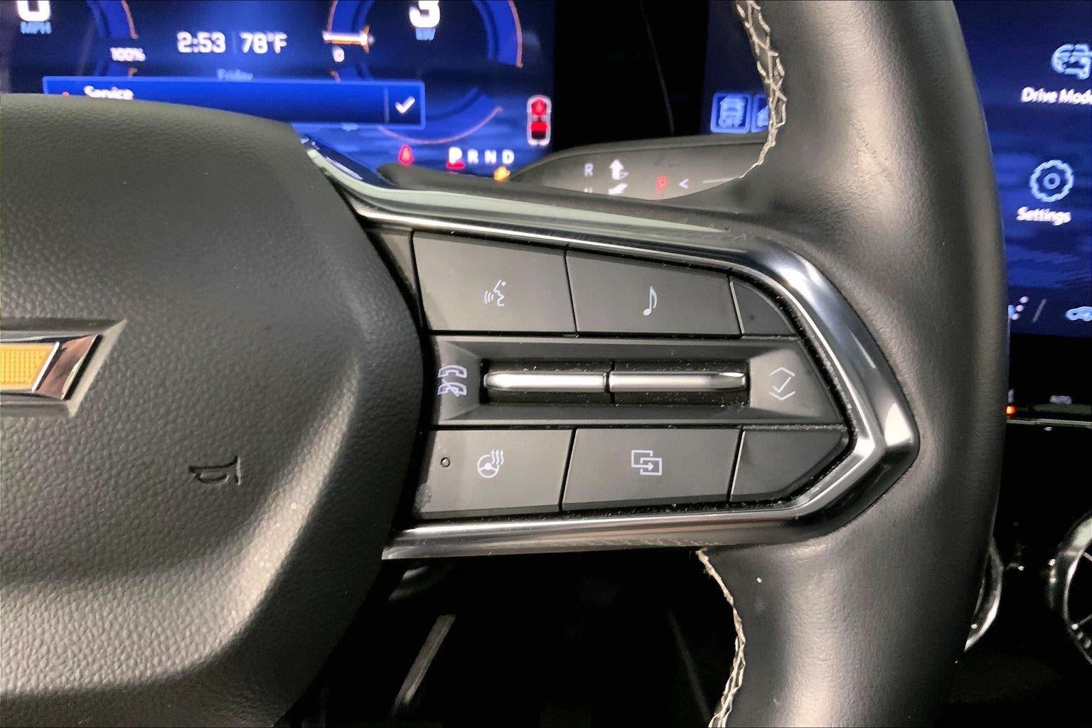 2024 Chevrolet Blazer EV LT