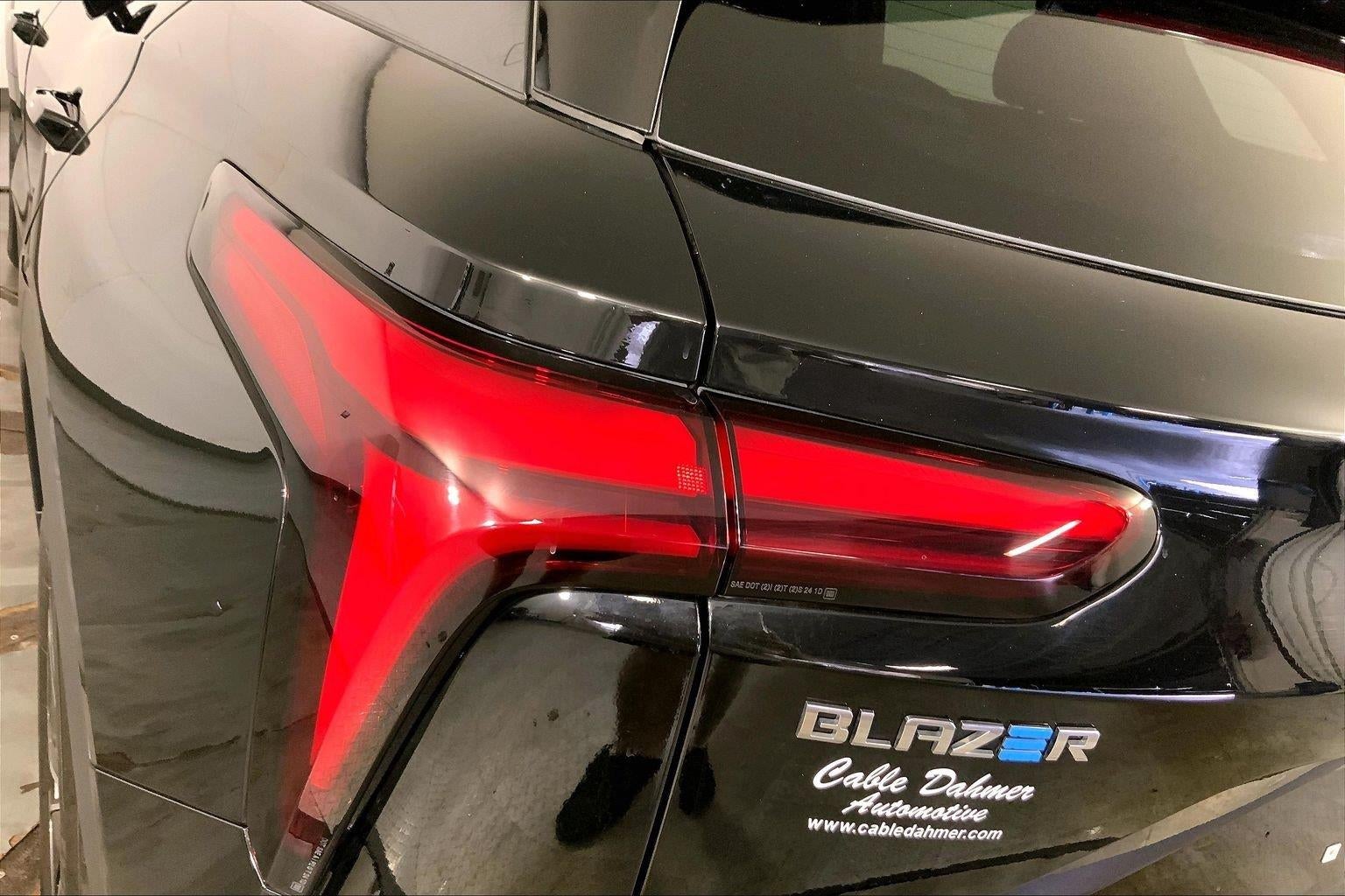 2024 Chevrolet Blazer EV LT