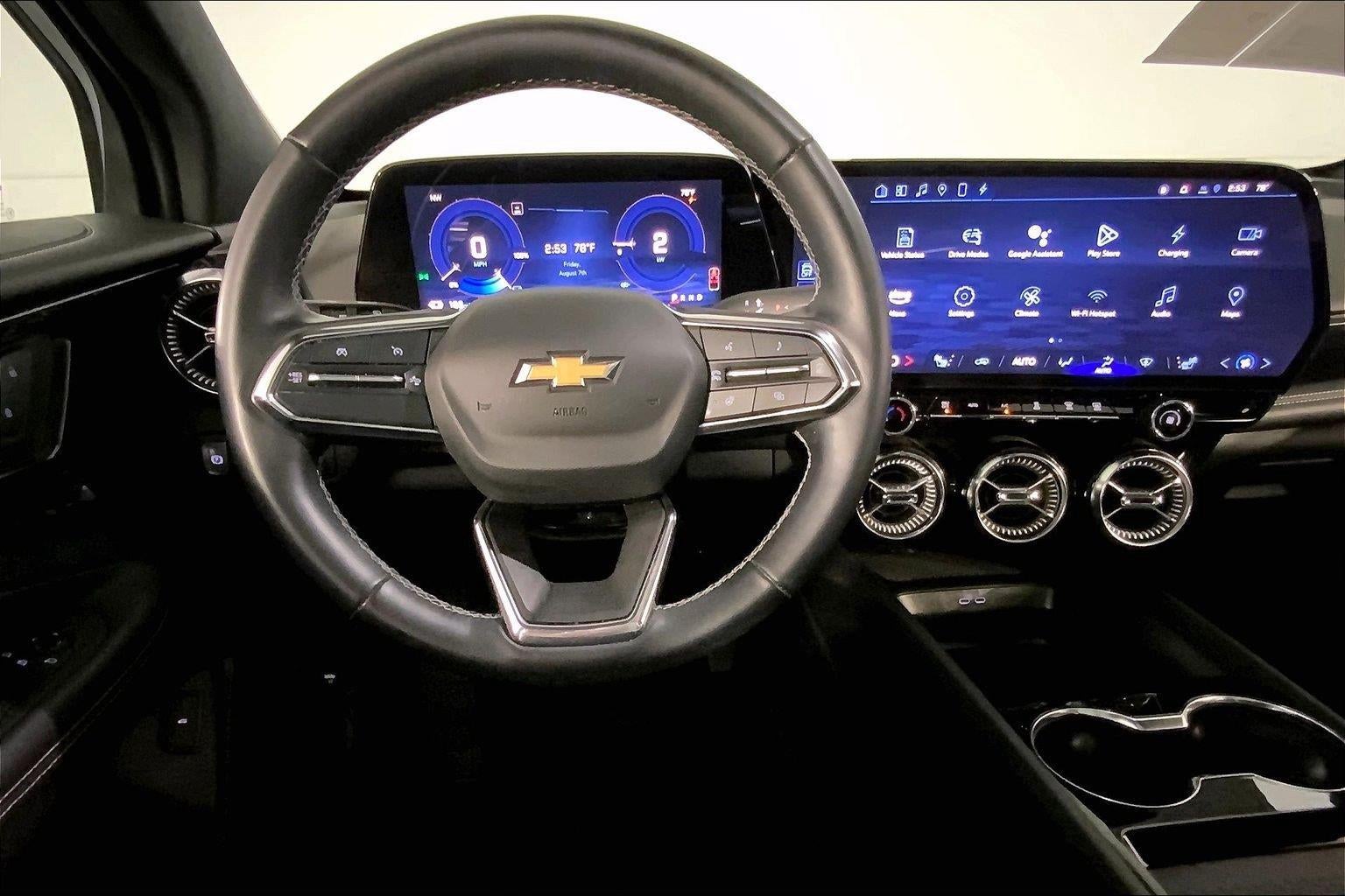 2024 Chevrolet Blazer EV LT