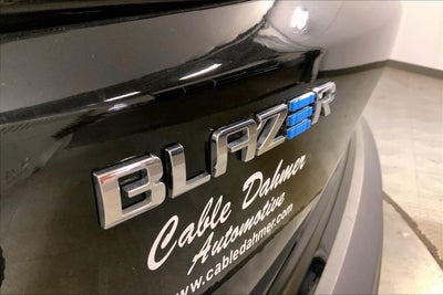 2024 Chevrolet Blazer EV LT
