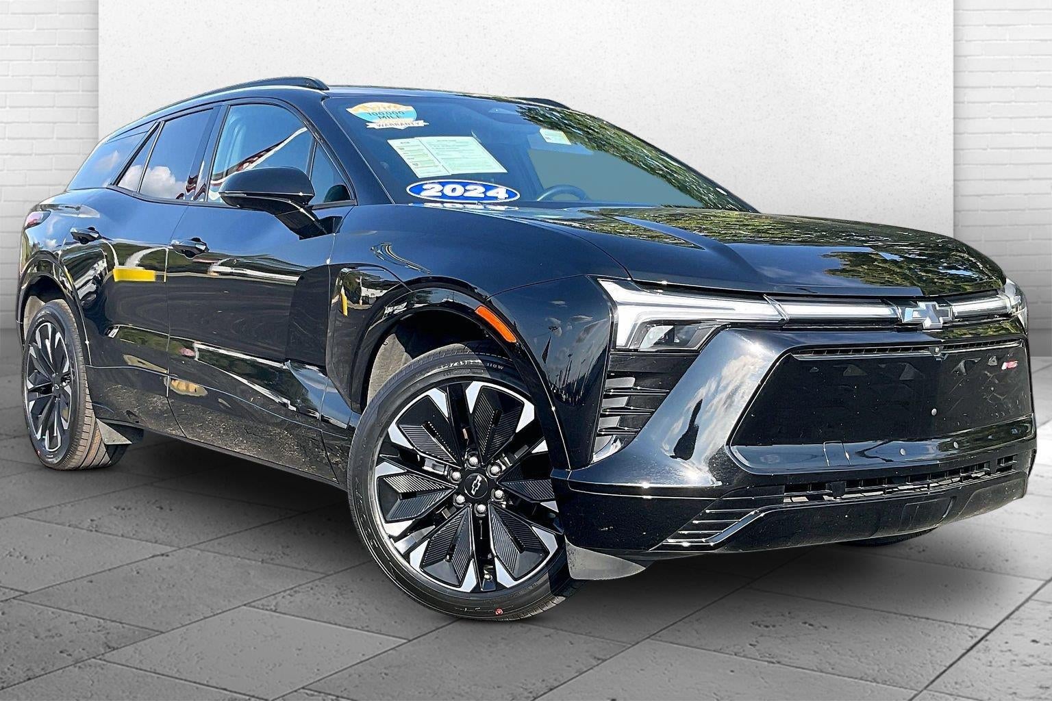 2024 Chevrolet Blazer EV