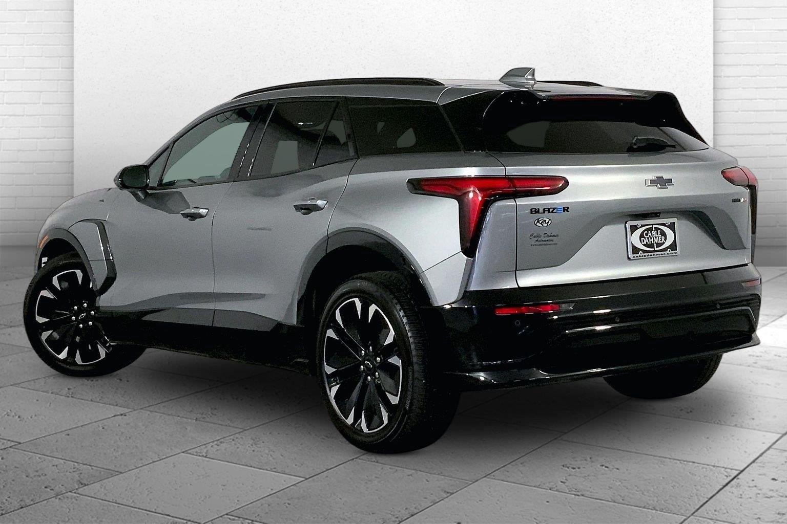 2024 Chevrolet Blazer EV RS