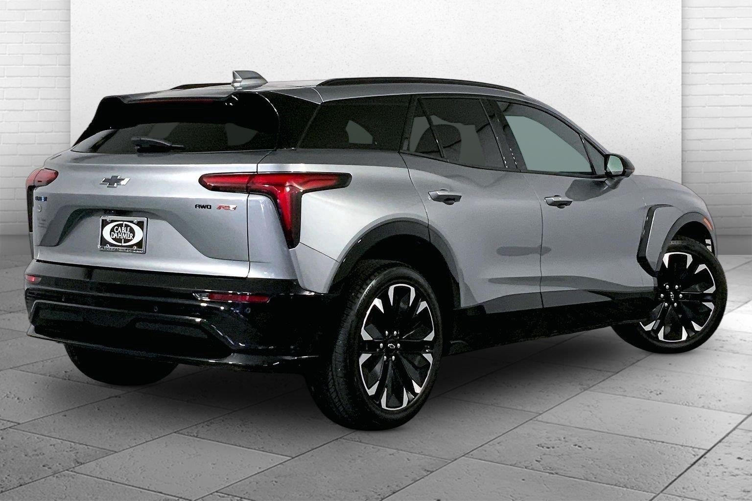 2024 Chevrolet Blazer EV RS