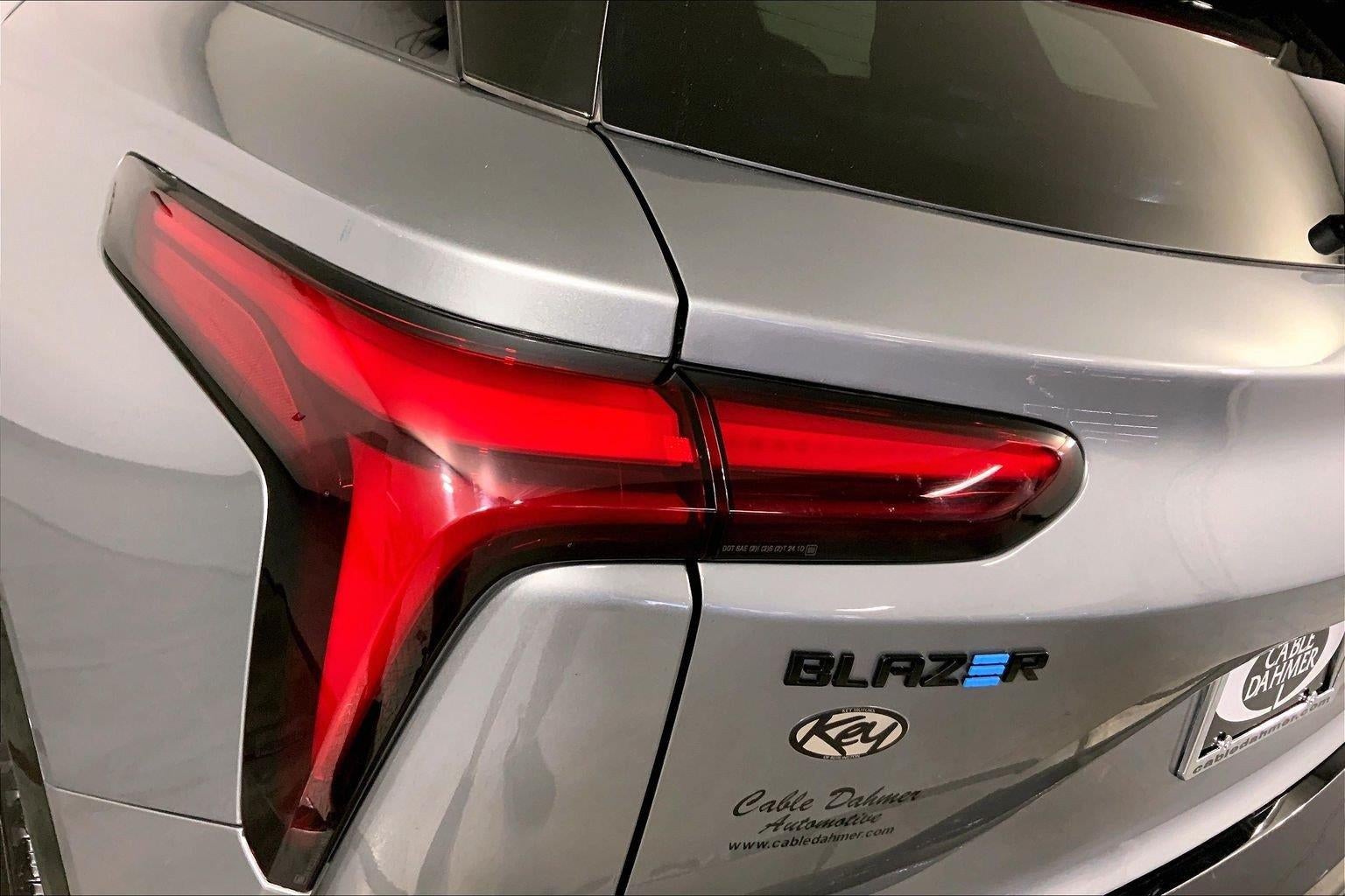 2024 Chevrolet Blazer EV RS
